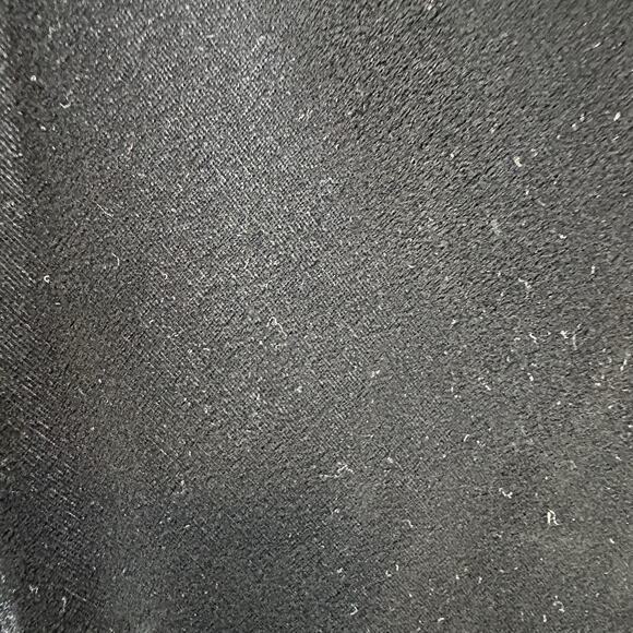 Jones New York‎ Women's Black Velvet Short Sleeve Top Size 20W Festive Luxe - Picture 11 of 11